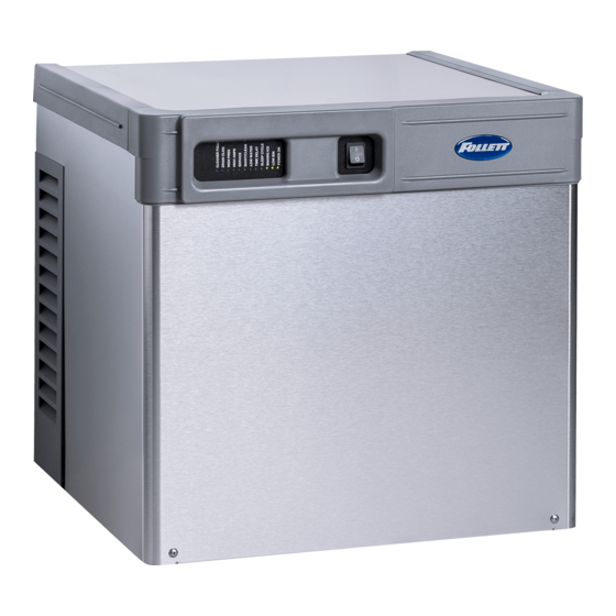 Follett Horizon Elite HC-1810R/N Operation And Service Manual