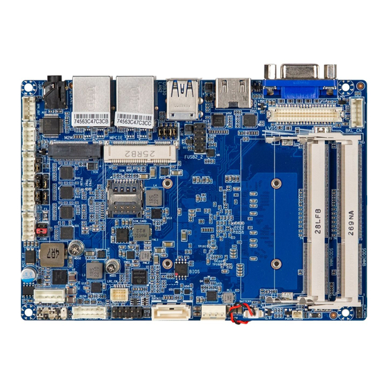 GIGAIPC QBiP-4200D User Manual