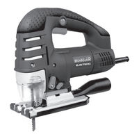BorMann PRO BJS7500 Manual