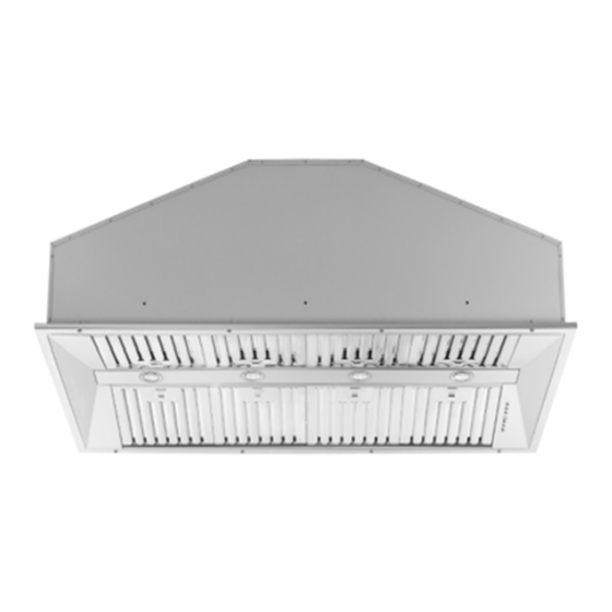 Forno FRHRE5337-48 Installation Manual And User's Manual