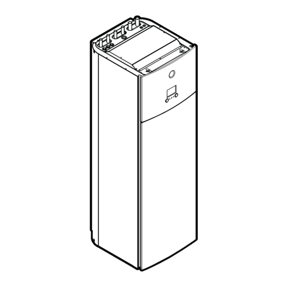 Daikin Altherma 3 WS EWSAH06D 9W Air Manuals