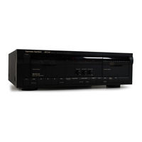 Harman Kardon DC5300 Technical Manual