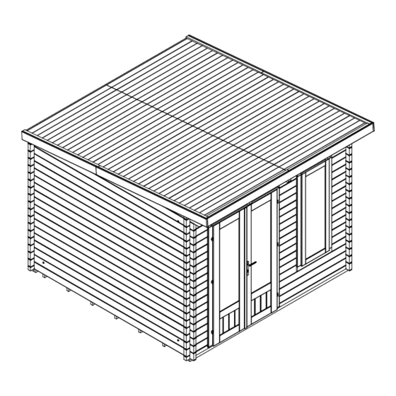 Dunster House TERMINATOR E10-3030TM-45 Installation Manual