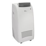 Whirlpool PORTABLE AIR CONDITIONER Use And Care Manual