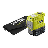 Ryobi R18BT150C Manual