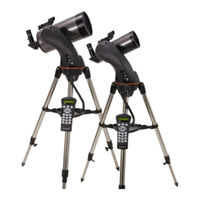 Celestron 127SLT Instruction Manual