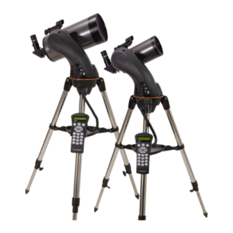 Celestron NexStar SLT Instruction Manual
