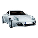 Porsche Boxster 2009 Service Information