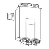Rinnai REU-2024WP-RS Instruction Manual