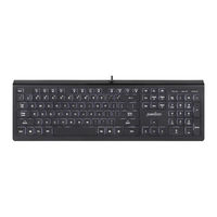 perixx PERIBOARD-324 User Manual