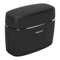 Philips HearLink Charger Plus miniRITE T R Instructions For Use Manual