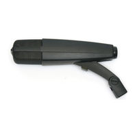 Sennheiser BF 521-II Instructions For Use Manual