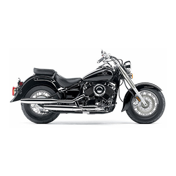 Yamaha v star 650 clutch deals adjustment