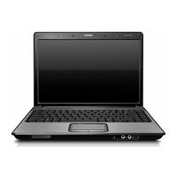 HP Compaq Presario V3300 - Notebook PC Maintenance And Service Manual