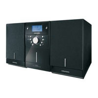 Grundig UMS 5800 DEC Manual