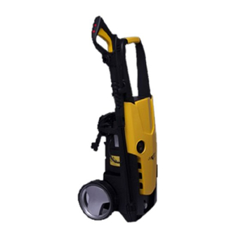 Eureka Forbes Euroclean Storm User Manual