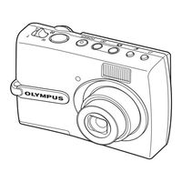 Olympus FE 130 - 5.1MP Digital Camera Advanced Manual