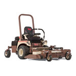 Grasshopper 720 Service Manual