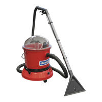 Cleanfix TW 300 S Manual