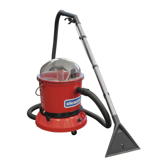Cleanfix TW 300 S Manual