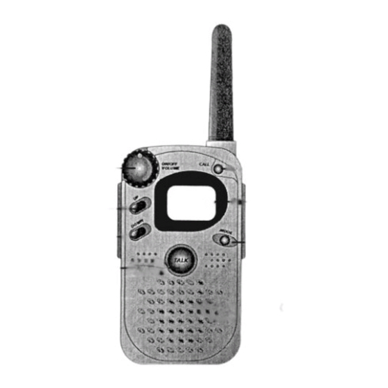Velleman HC883 Manual