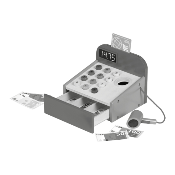 PLAYTIVE JUNIOR 303652 Instructions For Use Manual