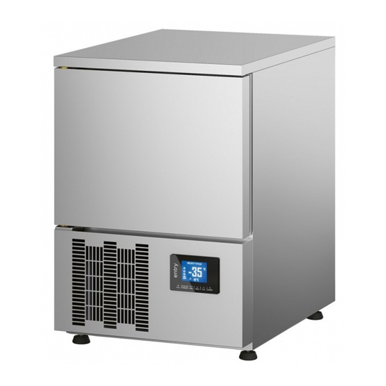Nordcap ENTRY Installation, Use And Maintenance Manual