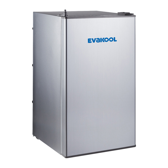 EvaKool PLATINUM UPRIGHT DC95 Instruction Manual