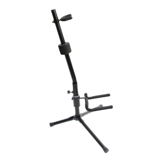 on stage GS7141 Assembly Instructions