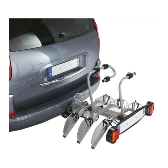 Mottez A007P3RA Assembly Instructions Manual