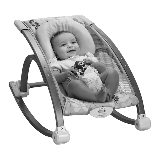 Fisher-Price N8143 Assembly Instructions Manual