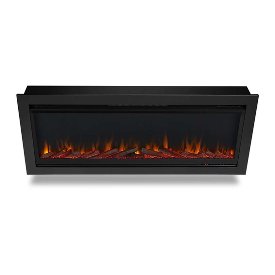 RealFlame 5555 Owner's Manual