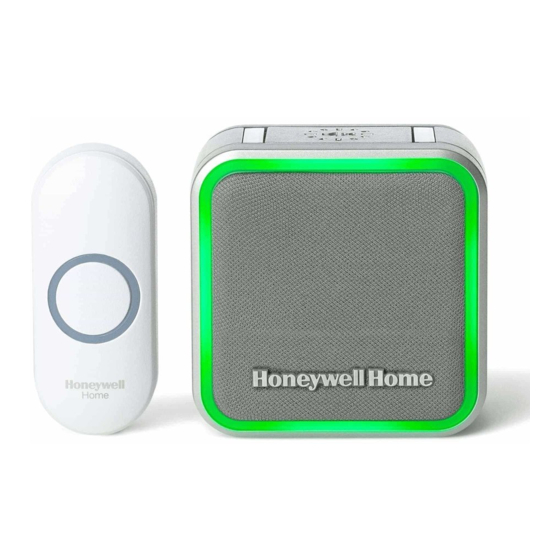Honeywell Home RDWL515A2000 Manuals