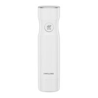 Zwilling FRESH & SAVE VACUUM STARTER SET User Manual