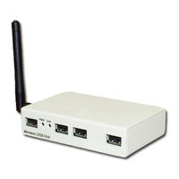 D-Link DUB-9240 - UWB Wireless USB User Manual