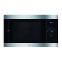 Kleenmaid cooking MWG4512K Instructions For Use And Warranty Details