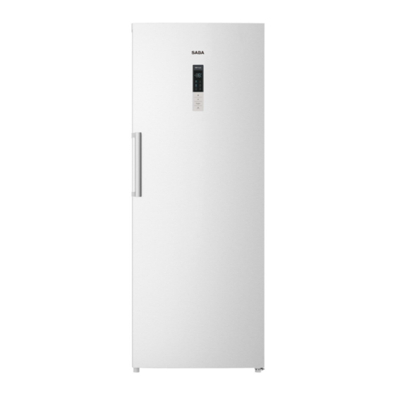 Saba UF3820NFW Manual