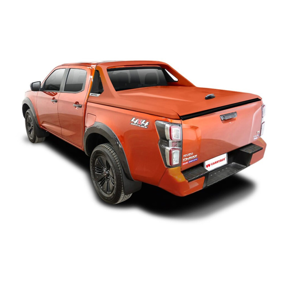 CARRYBOY CB-795IG2-CIGD Installation Manual