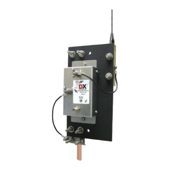 DX Engineering DXE-ARAV3-1P Manual