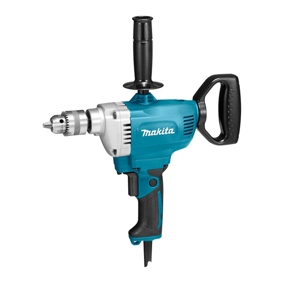 Makita DS4012 Technical Information