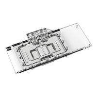 Alphacool EISBLOCK AURORA ACRYL RX 7900 XTX NITRO Quick Start Manual