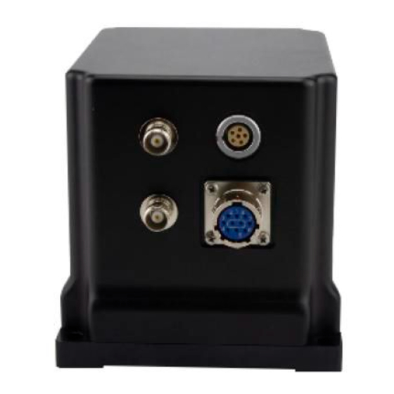 BW SENSING GI840 Series Technical Manual