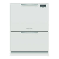 Fisher & Paykel SINGLE DISHDRAWER DD24SCTB9 User Manual