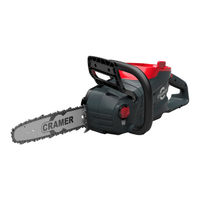 Cramer 82CS24 Operator's Manual