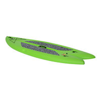Lifetime Freestyle Paddleboard Owner's Manual