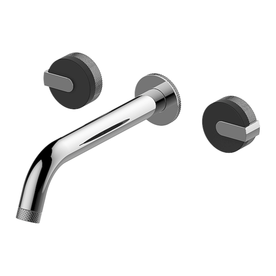 Graff E-11530 L1 Series Instructions For Assembly And Use