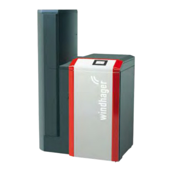 Windhager INFOWIN TOUCH Operating Manual