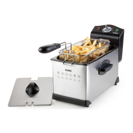 Linea 2000 Domo DO515FR Manuals