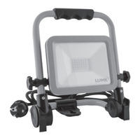 Lumx LM 36120 Instruction Manual