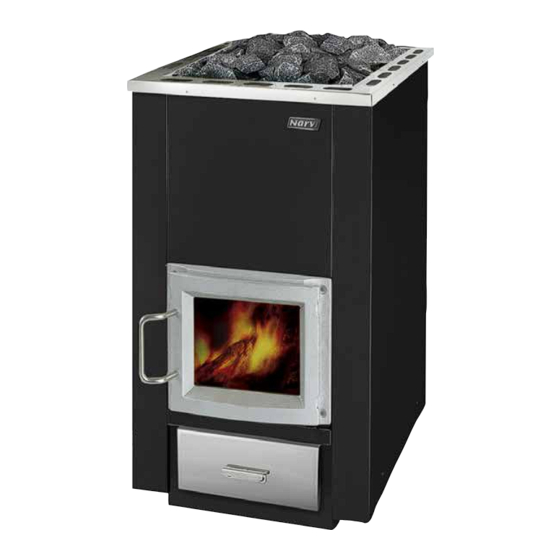 NARVI 30 Installation, User And Maintenance Instructions